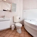 Strandblick - Dorf 1 06 Prázdninový dům