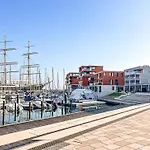 بيت للعطل Strandblick - Dorf 1 06 بريوال