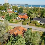 Strandblick - Dorf 1 06 * Priwall