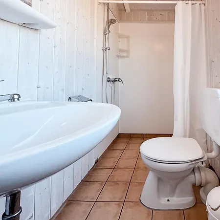 Strandblick - Dorf 1 06 Feriehus *