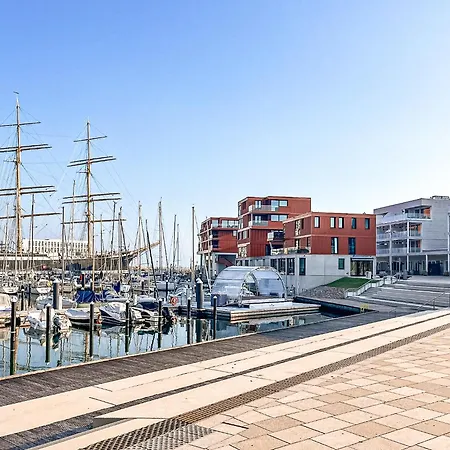 Feriehus Strandblick - Dorf 1 06 Priwall