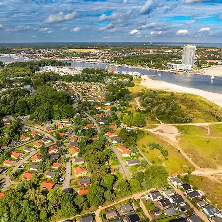 Strandblick - Dorf 1 06 Priwall