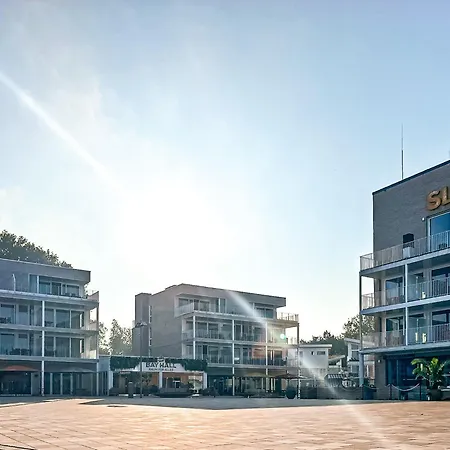 Strandblick - Dorf 1 06 Feriehus