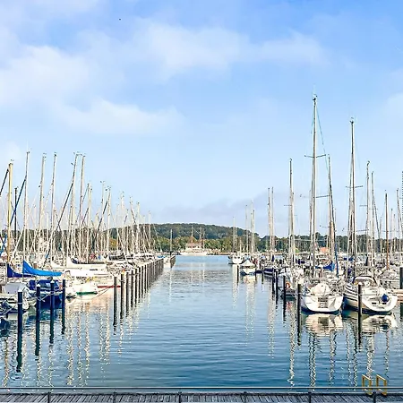 Strandblick - Dorf 1 06 Feriehus *