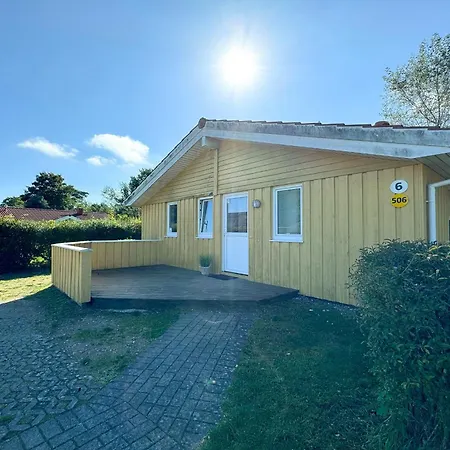 Strandblick - Dorf 1 06 Feriehus *