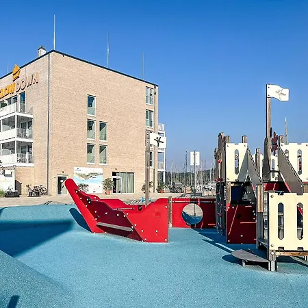 Tatil Evi Strandblick - Dorf 1 06