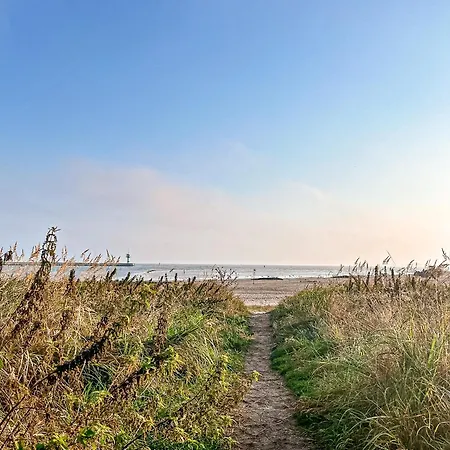 Strandblick - Dorf 1 06 Feriehus *