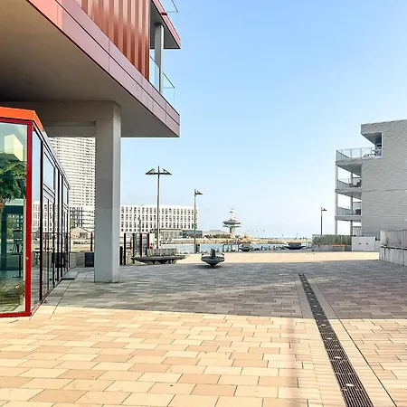 Strandblick - Dorf 1 06 Priwall