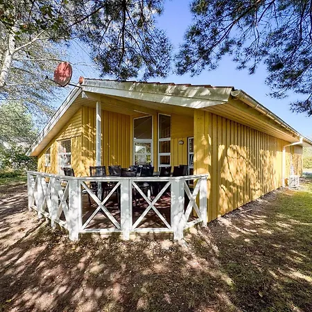 Strandblick - Dorf 1 06 Feriehus *