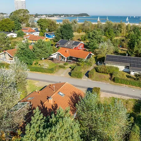 Strandblick - Dorf 1 06 * Priwall