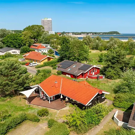 Strandblick - Dorf 1 06 * Priwall