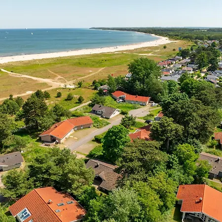 Strandblick - Dorf 1 06 Priwall