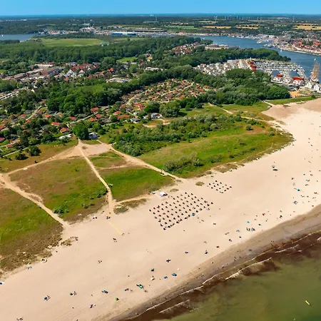 Strandblick - Dorf 1 06 Feriehus *