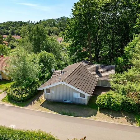 Strandblick - Dorf 1 06 Feriehus Priwall