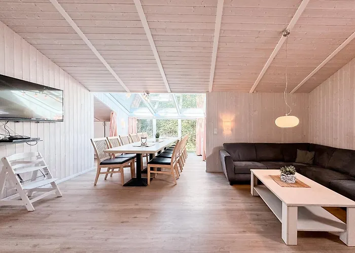 Strandblick - Dorf 1 06 Holiday home