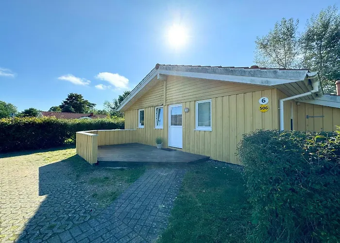 Strandblick - Dorf 1 06 Holiday home *