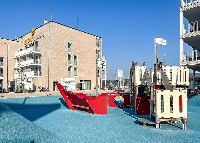 Holiday home Strandblick - Dorf 1 06