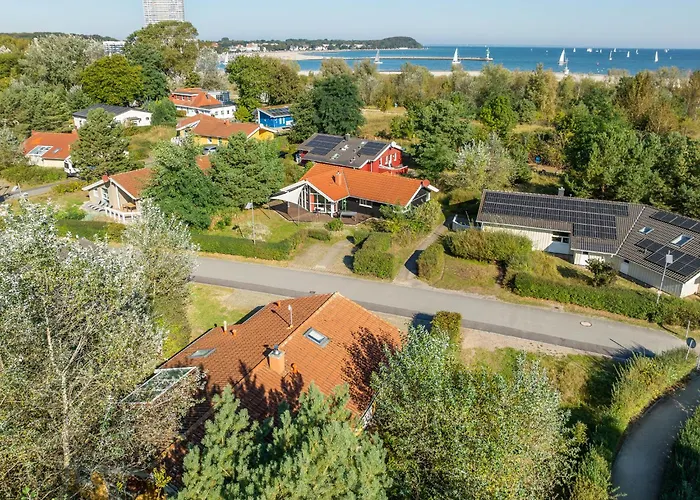 Strandblick - Dorf 1 06 * Priwall