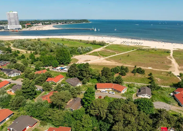 Strandblick - Dorf 1 06 *